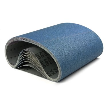 Gulvslibebånd 250x750 mm.